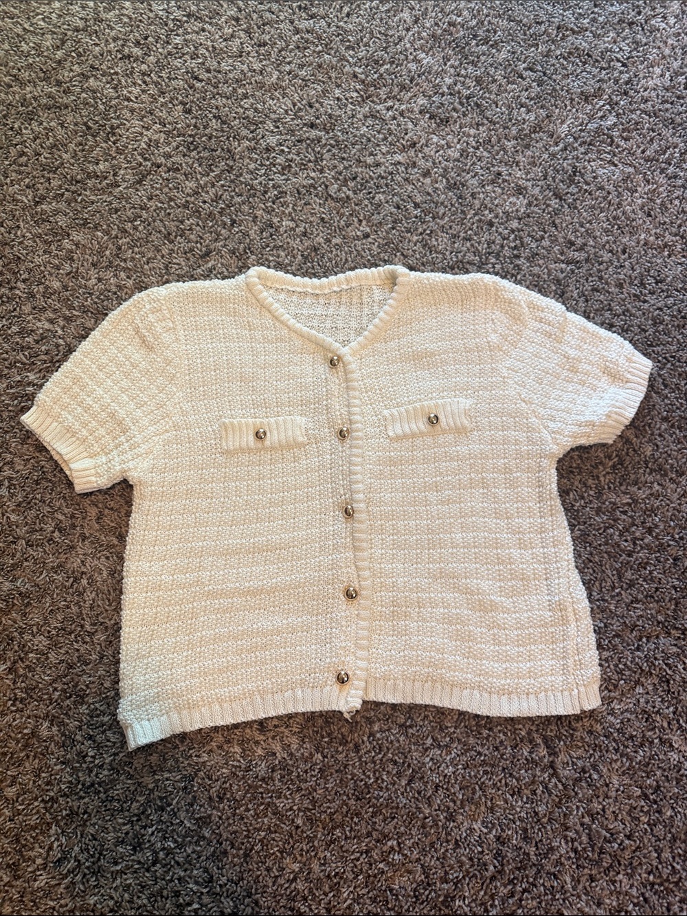 Work sweater
